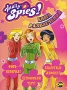 Totally Spies! Супербеглянки Книга развлечений Серия: Книга развлечений инфо 643e.
